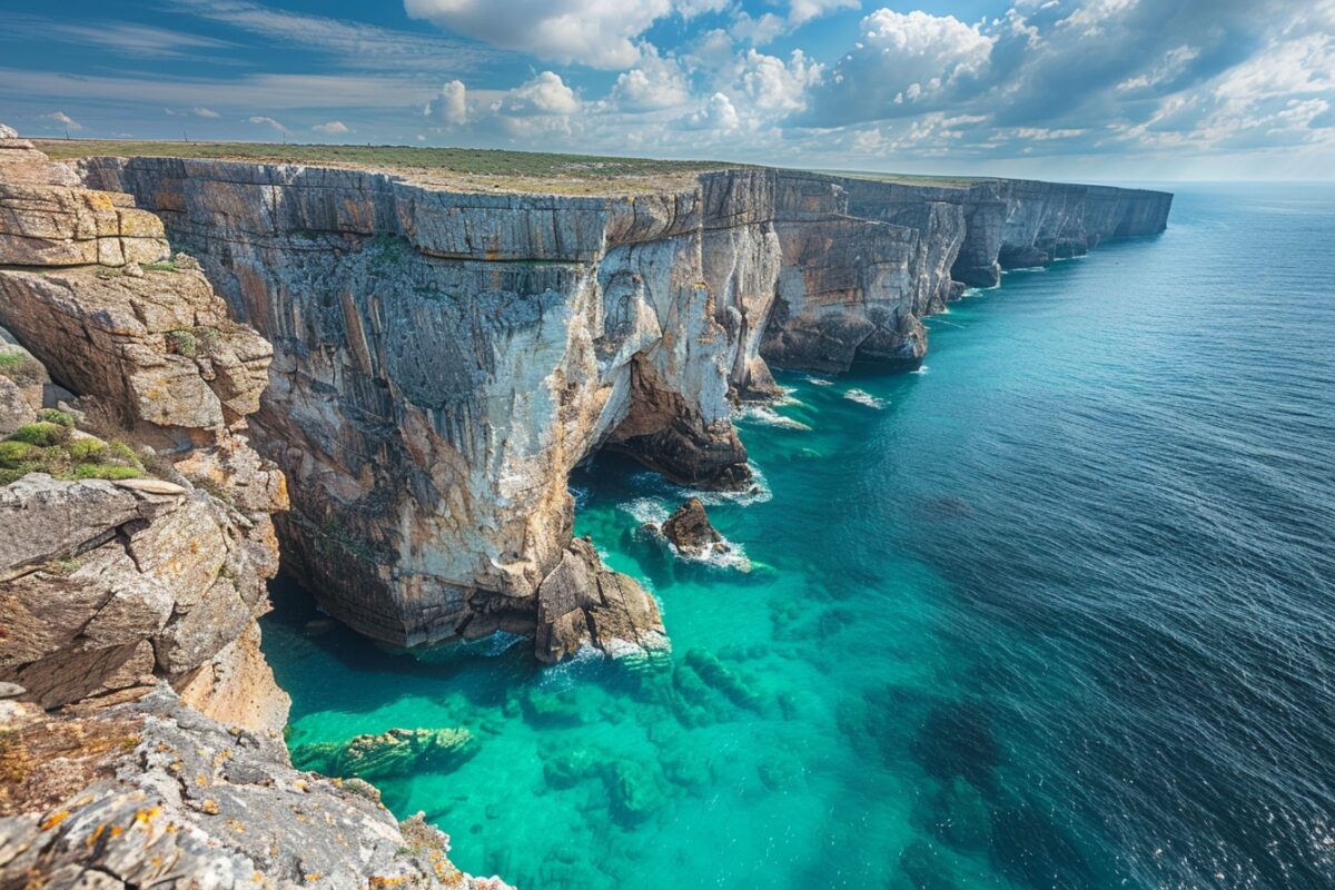 découvrez pourquoi la pointe de pen hir dans le Finistère mérite une visite au moins une fois dans votre vie