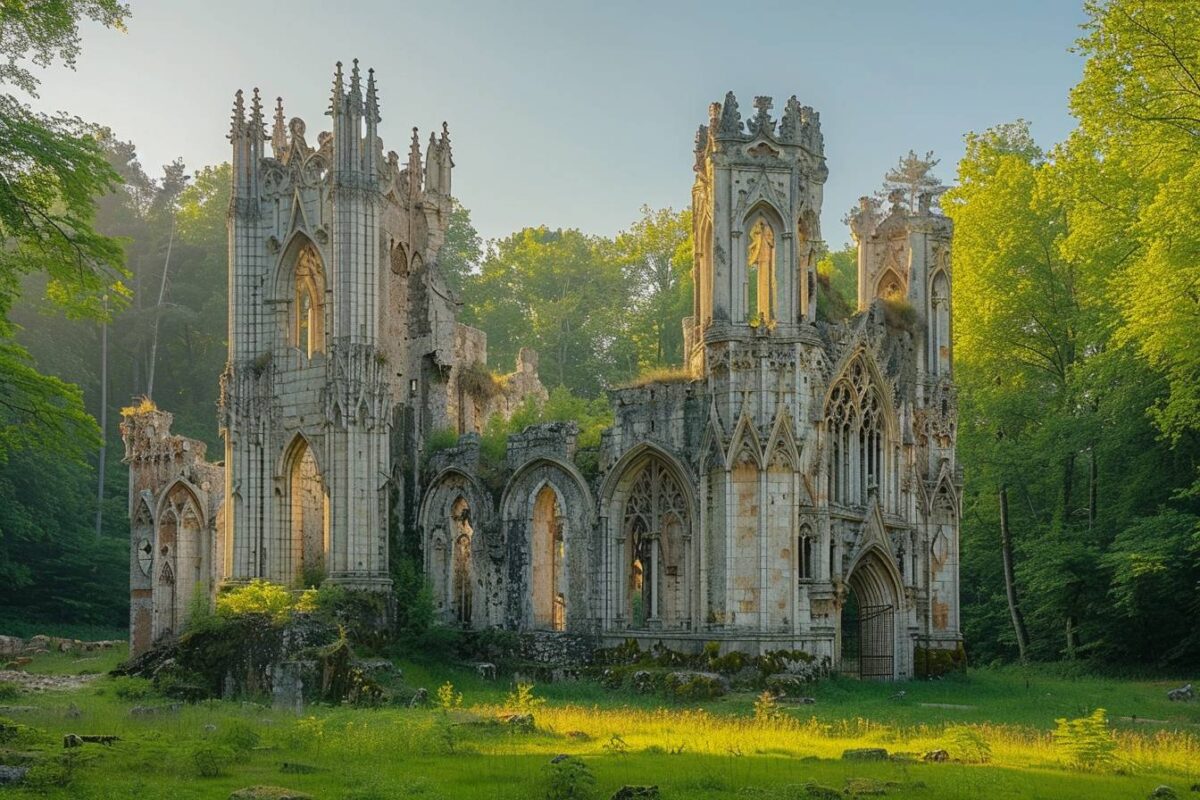 Découvrez pourquoi La Sauve-Majeure en Gironde est un incontournable pour tout amateur d'histoire et de nature