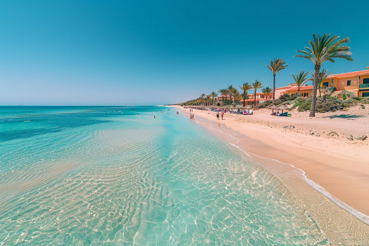 Découvrez pourquoi Porto Santo est la meilleure station balnéaire d'Europe