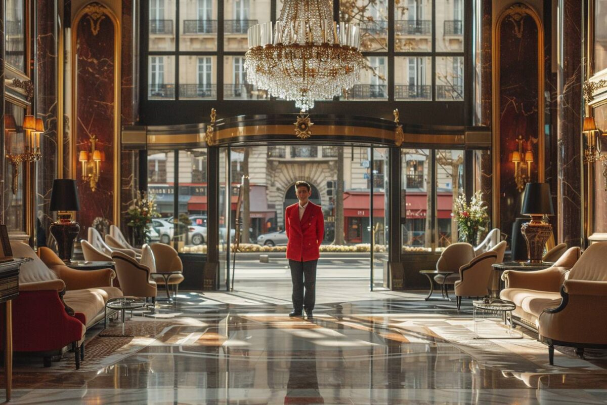 Découvrez quels sont les 8 meilleurs hôtels près de la gare Montparnasse pour une expérience parisienne inoubliable