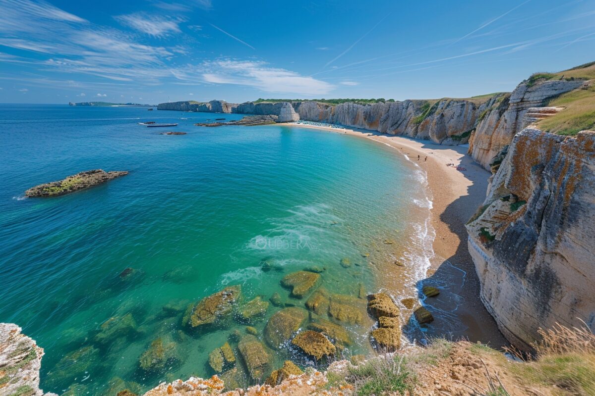 Découvrez Quiberon : Un voyage sensoriel à travers l'une des merveilles de la Bretagne que vous devez absolument explorer