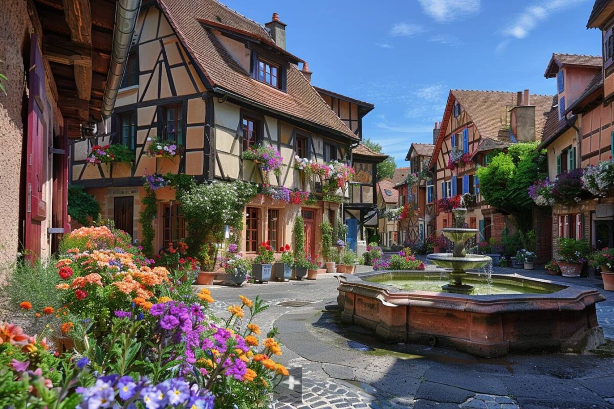 Découvrez Rochefort-en-Terre, un joyau breton classé parmi les plus beaux villages de France