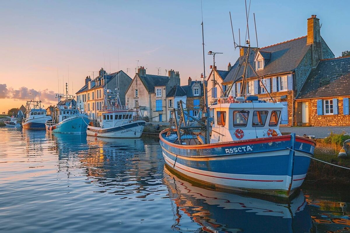 Découvrez Roscoff, la petite cité de caractère du Finistère qui éveillera tous vos sens et charmera votre cœur