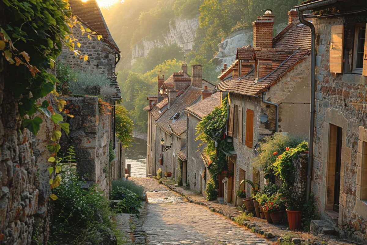 découvrez saint-guilhem-le-désert : un joyau entre cascades et gorges de l'hérault qui revigorera votre âme