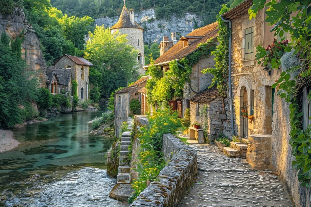 Découvrez Saint-Guilhem-le-Désert : un trésor caché du sud de la France à ne pas manquer