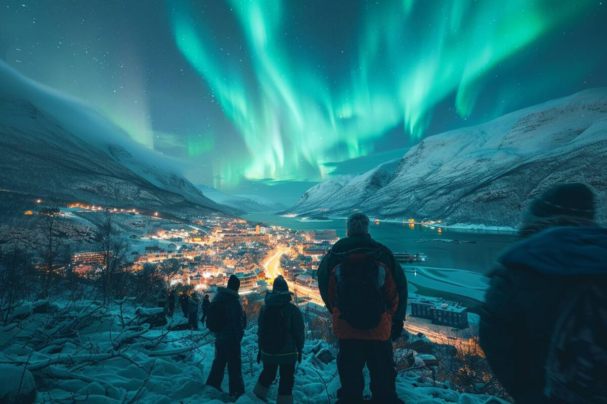 Découvrez Tromsø en 3 jours : une aventure arctique mémorable qui vous attend