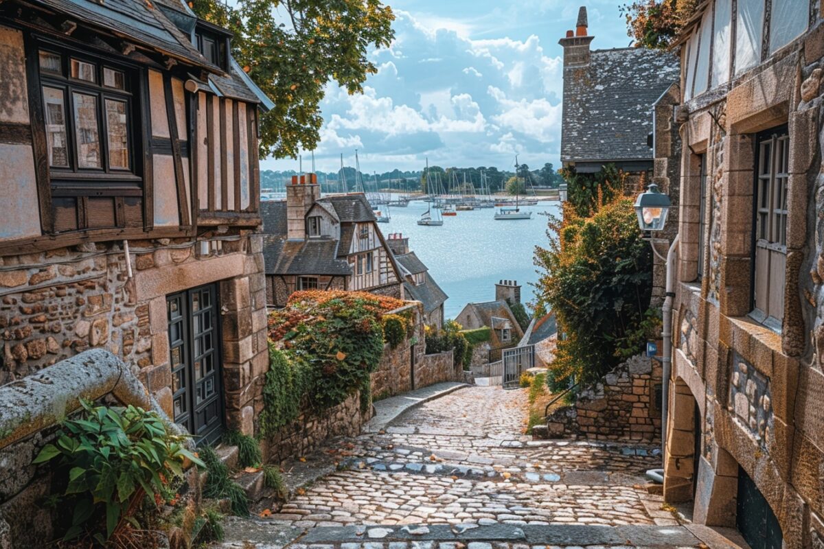 Découvrez Vannes, un trésor caché en Bretagne : une évasion inoubliable qui attend votre visite