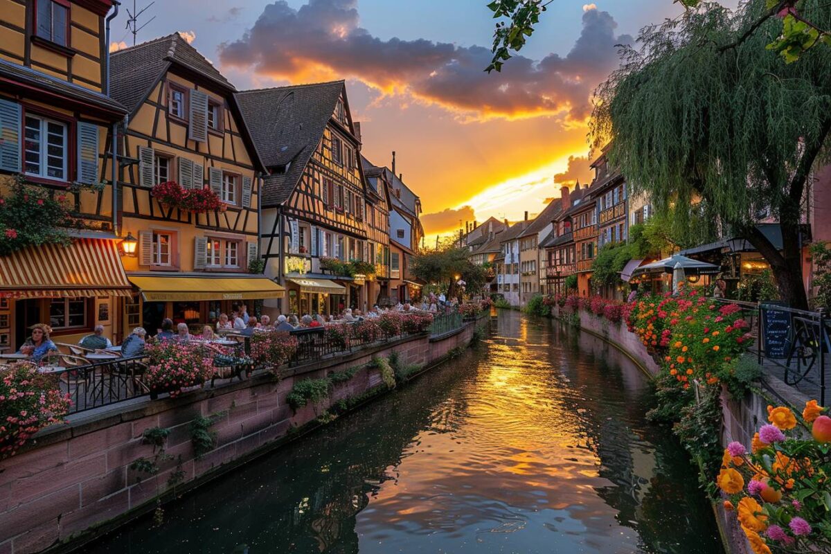 Explorez Colmar : un voyage enchanteur au cœur de la capitale des vins d’Alsace