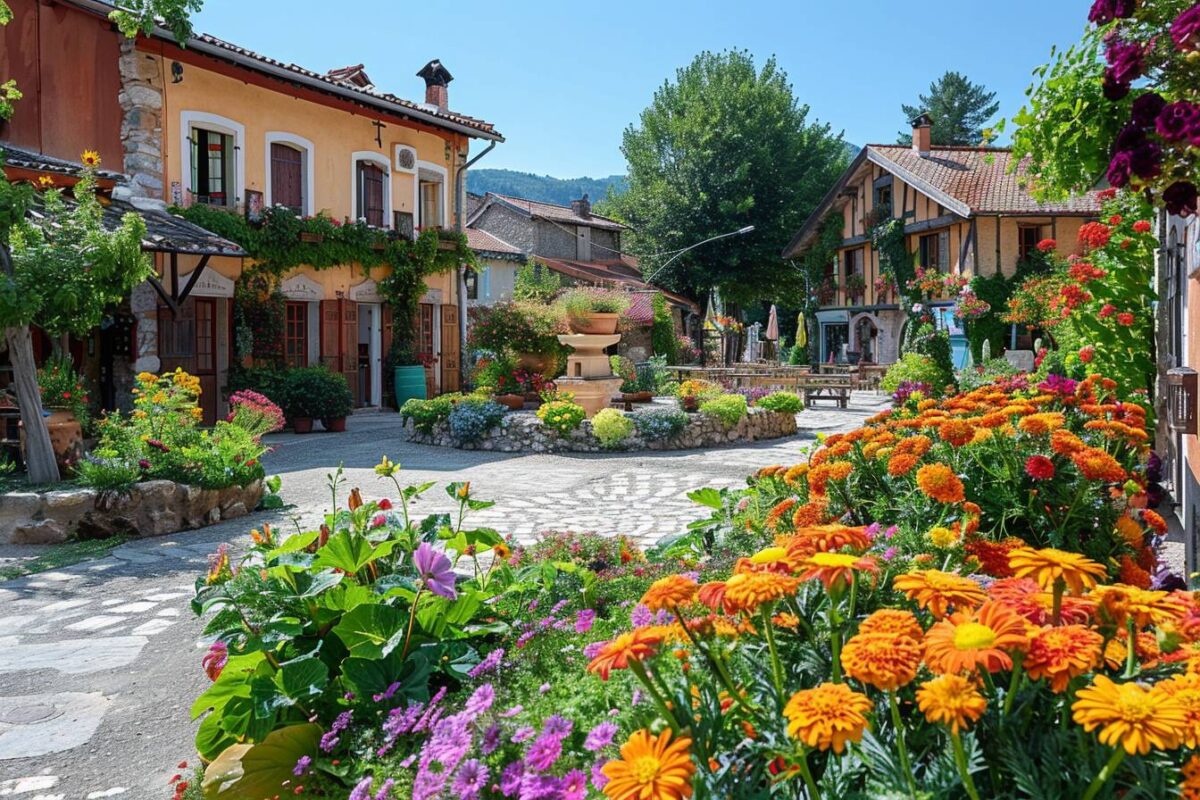 Explorez Laloubère : un village pittoresque des Hautes-Pyrénées qui vous charmera