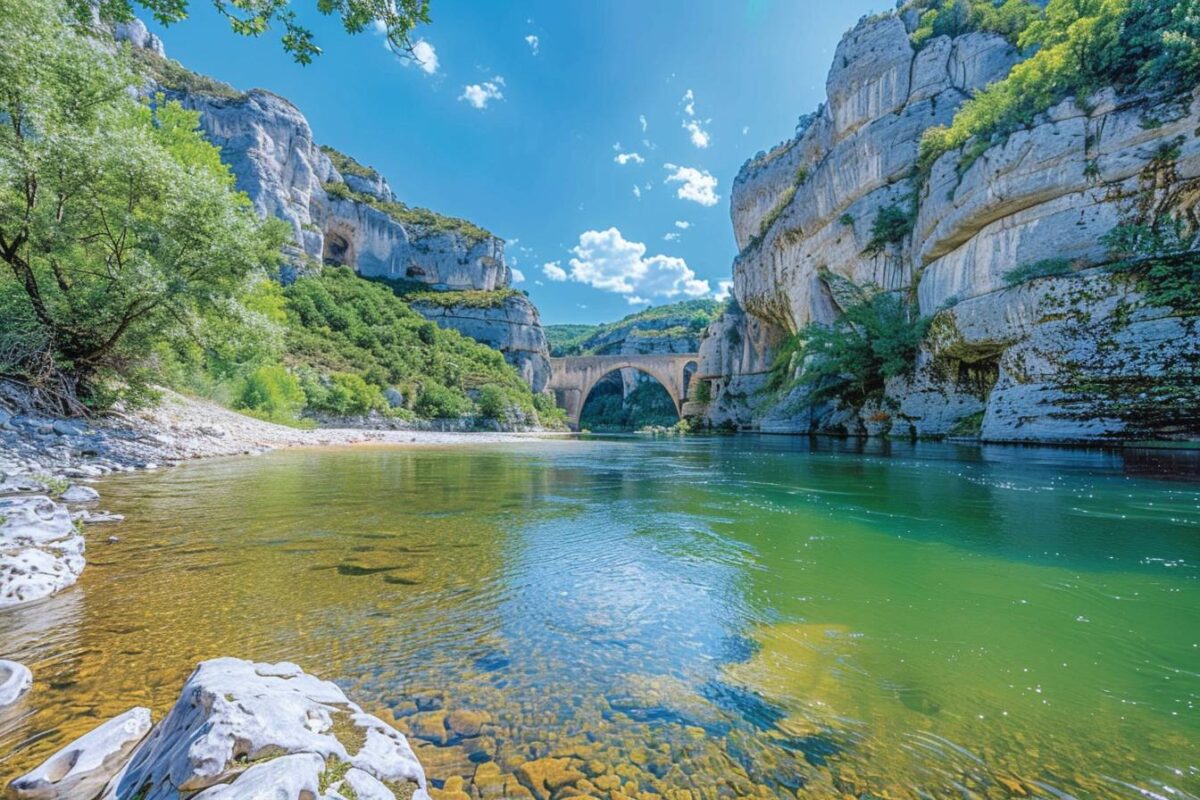 Explorez l'Ardèche : découvrez les 7 merveilles naturelles et culturelles pour des vacances mémorables