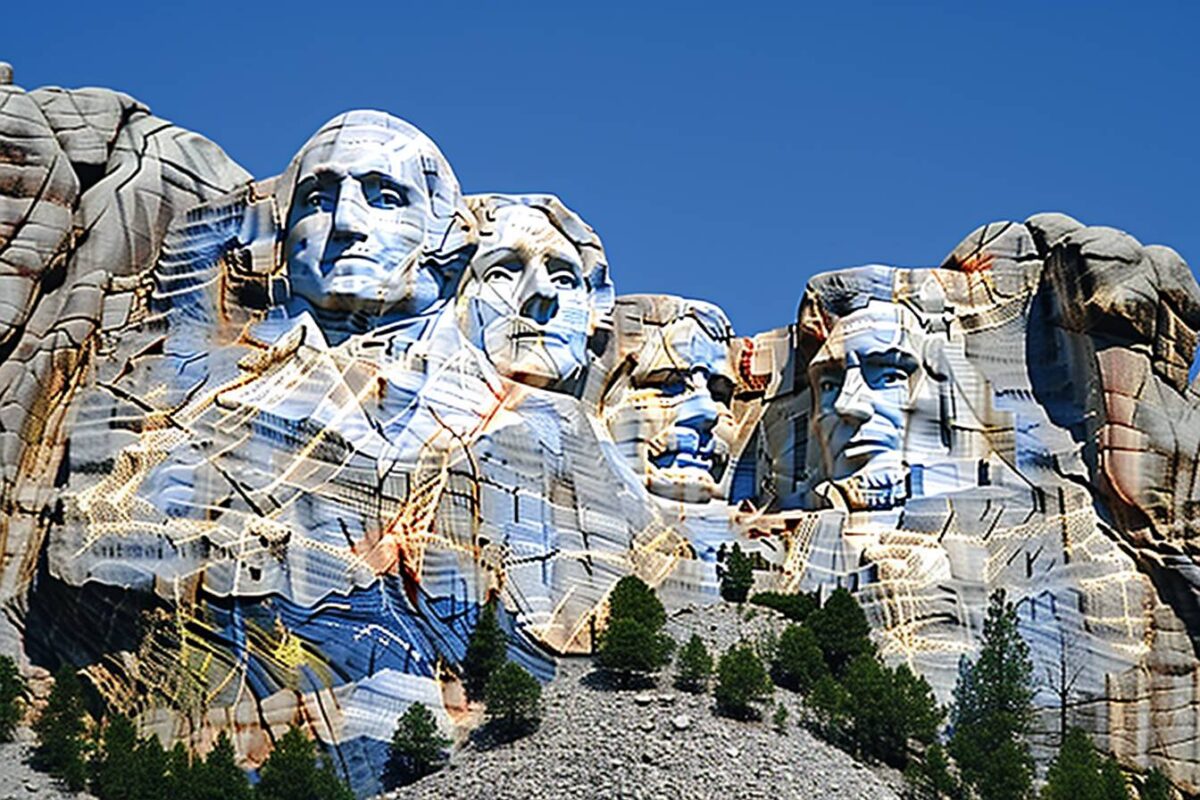 Explorez le Mont Rushmore et séjournez dans les plus beaux hôtels du monde pour une expérience inoubliable