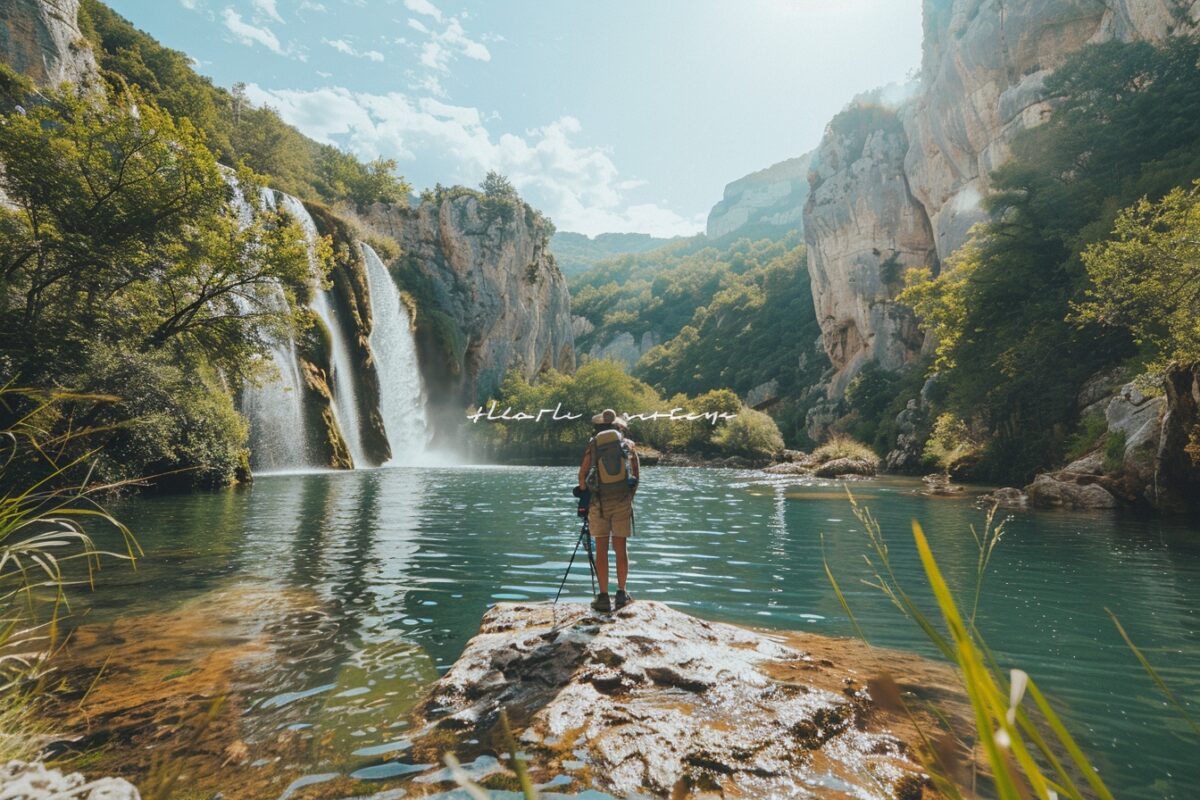 Explorez les trésors cachés de l'Ardèche : un road trip entre cascades, histoire et nature