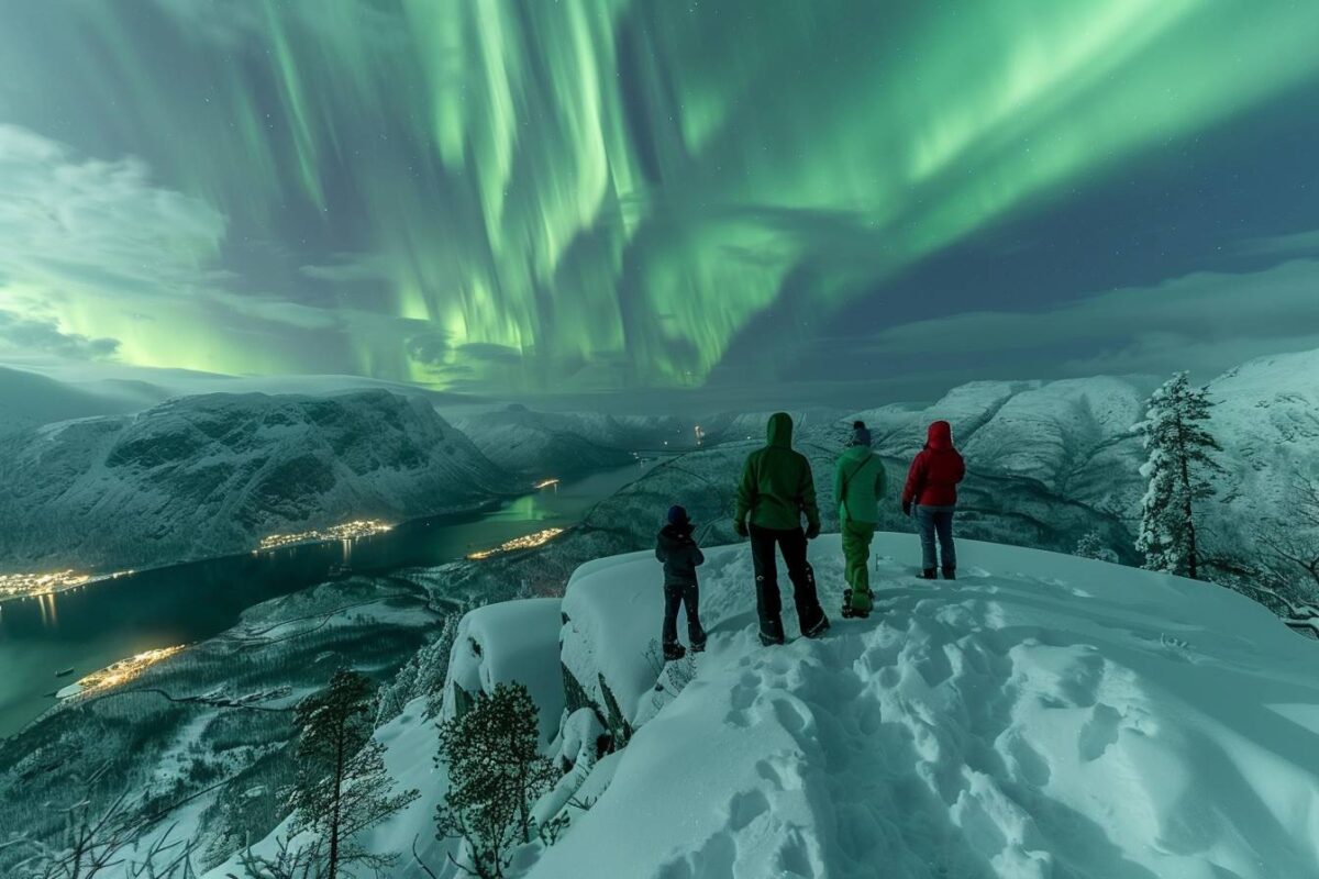 Explorez Tromsø en 3 jours : une aventure arctique inoubliable qui transformera votre vision du voyage