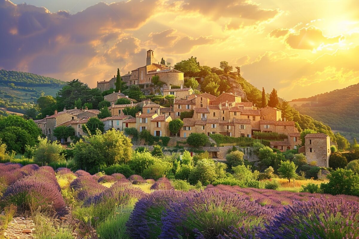 Les 10 joyaux du Luberon qui captureront votre cœur et éveilleront votre âme