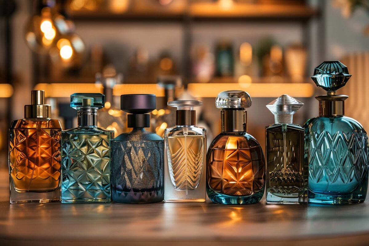 Les 10 nouveaux parfums masculins qui révolutionnent l'art de la séduction en 2023