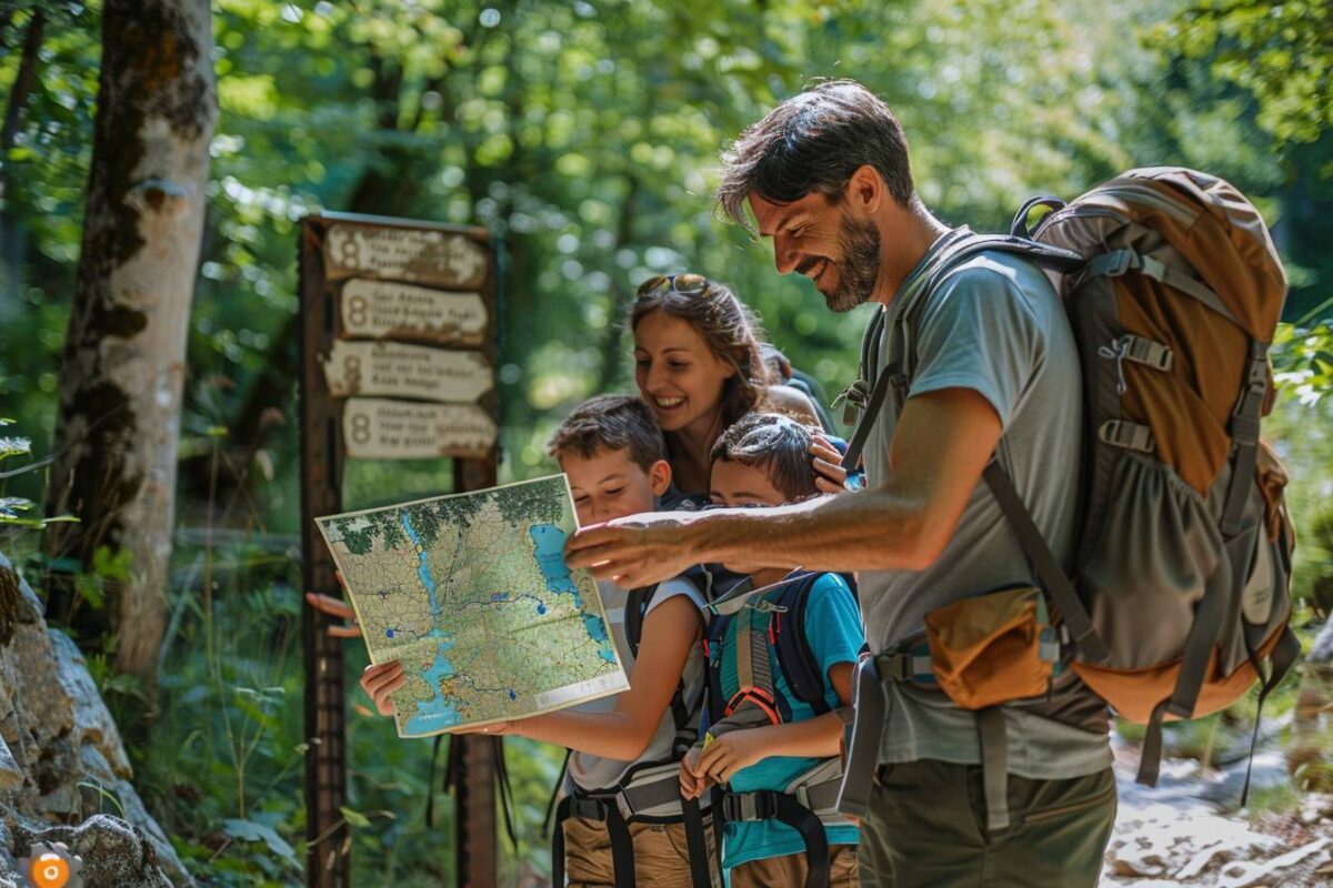 Les 8 randonnées familiales à ne pas manquer en Ardèche pour un voyage inoubliable