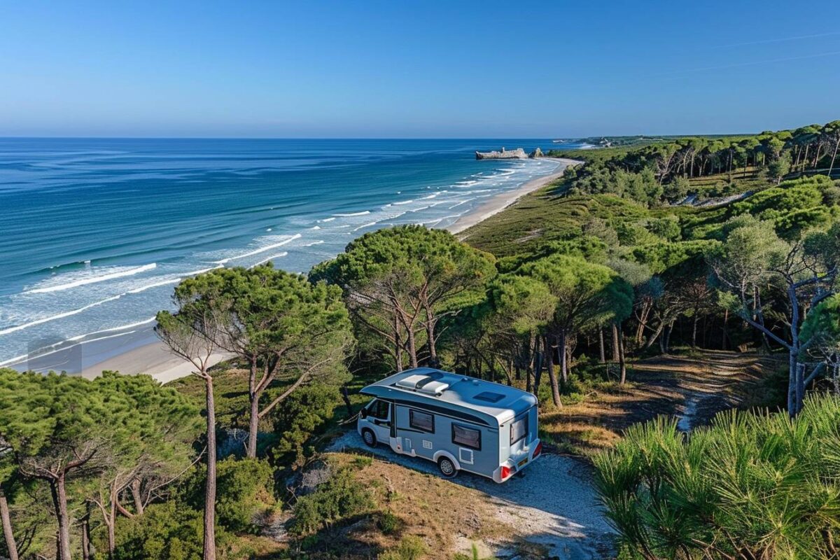 Les Landes en camping-car : un voyage envoûtant que vous devez vivre au moins une fois dans votre vie