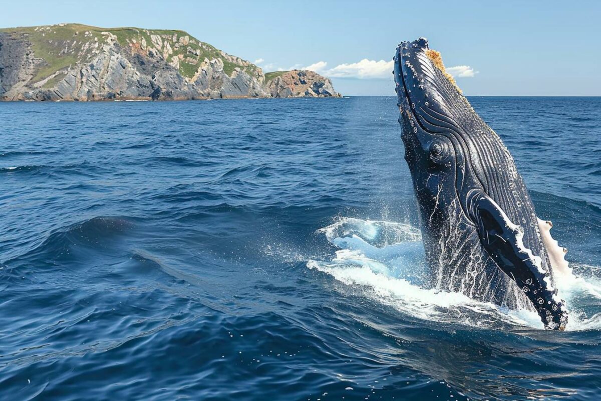 Les meilleures destinations pour observer les baleines : découvrez 5 lieux inoubliables pour une rencontre intime avec ces géants des mers