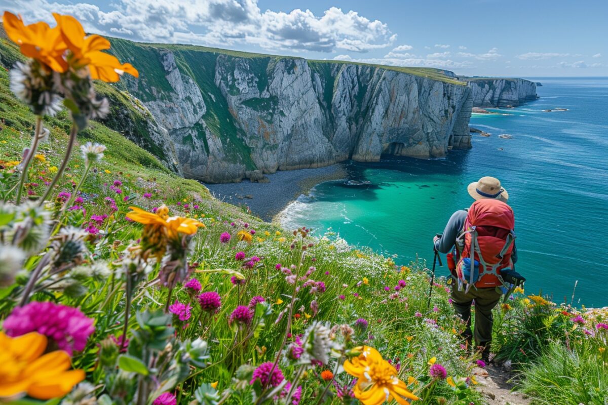 les merveilles cachées de la presqu'île de Crozon : redécouvrez la beauté de la Bretagne à travers ses paysages et sa culture