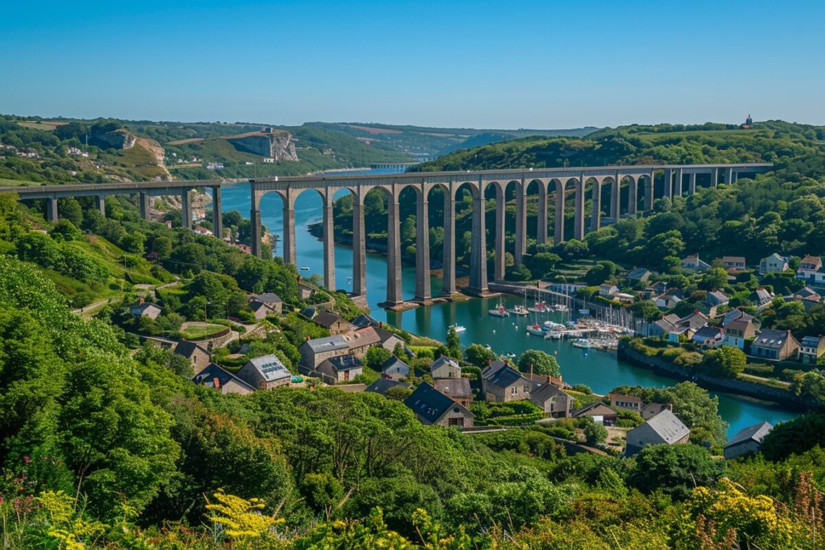 Les merveilles de Morlaix : Découvrez pourquoi ce trésor du Finistère mérite votre visite