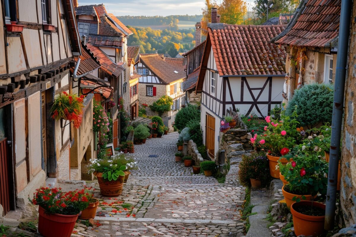 Les secrets de Bellême dans le Perche : un voyage à travers le temps et la culture d’un village hors du commun