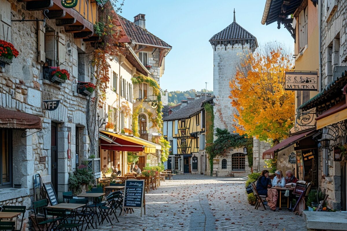 Les secrets de Brive-la-Gaillarde : découvrez cinq lieux captivants pour une escapade inoubliable