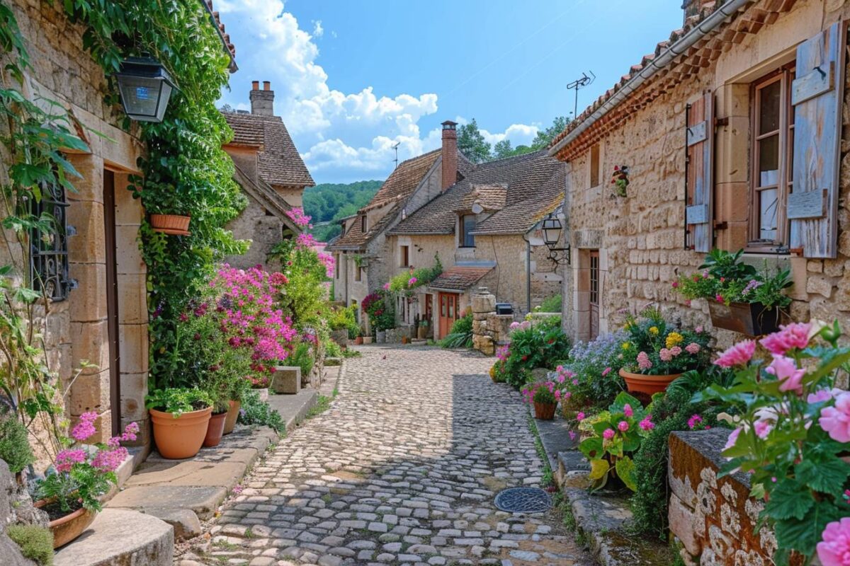 les secrets de la Dordogne révélés : découvrez pourquoi ce village est un incontournable de la région