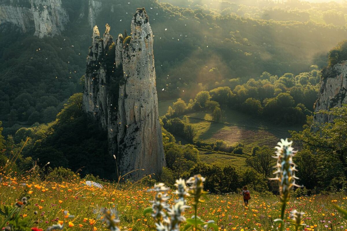 Les secrets de la Roche d’Oëtre : un havre de paix et d'aventure en Normandie vous attend