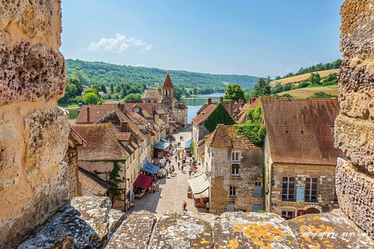 Les secrets de Nozeroy : découvrez ce joyau médiéval caché de Bourgogne et vivez une expérience unique