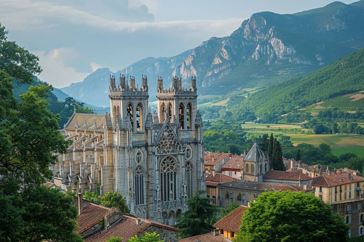 les secrets de saint-bertrand-de-comminges : une plongée fascinante dans l'histoire et la culture des pyrénées