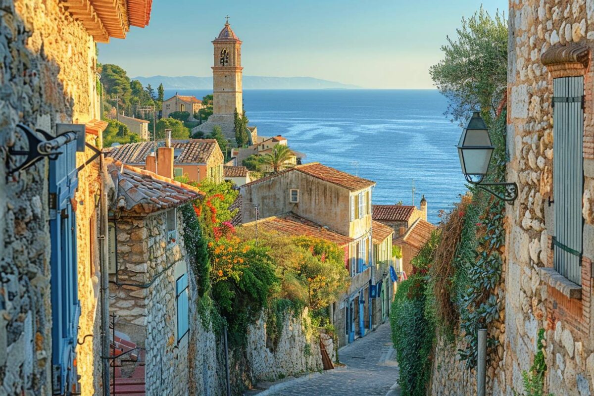 les secrets de sainte-agnès : découvrez le village littoral le plus haut d'Europe et ses merveilles cachées