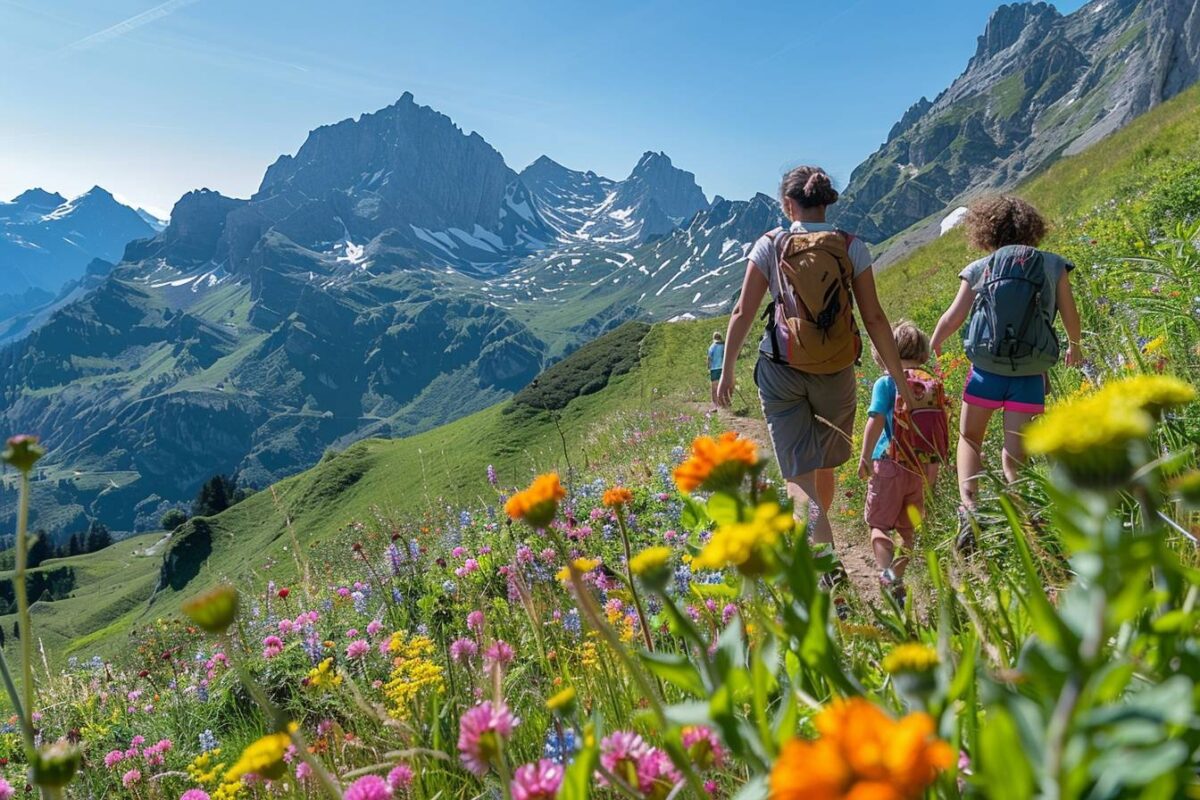 Les secrets des montagnes en été : découvrez des activités inoubliables avec Pierre & Vacances