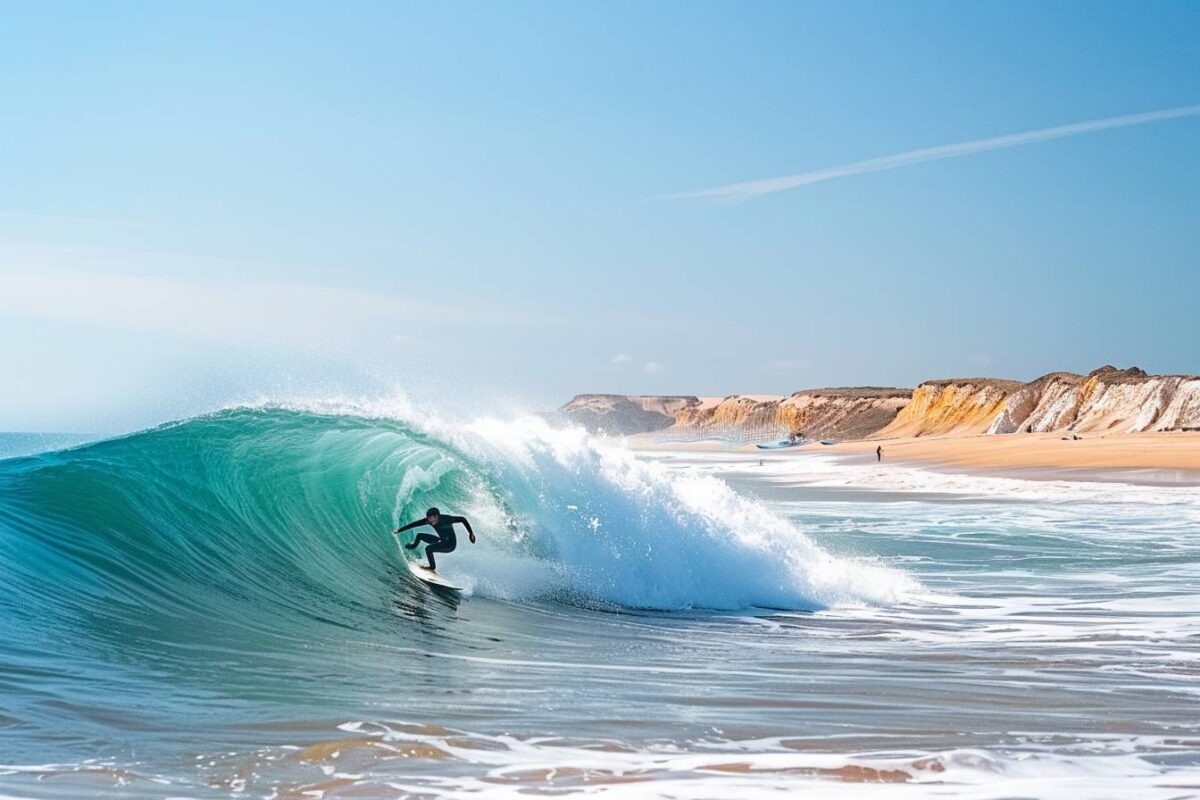 Les secrets d'Hossegor : entre passion du surf et charmes cachés, une aventure européenne à ne pas manquer