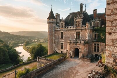 Les secrets du Château de Barly : une immersion fascinante dans l'histoire du Pas-de-Calais