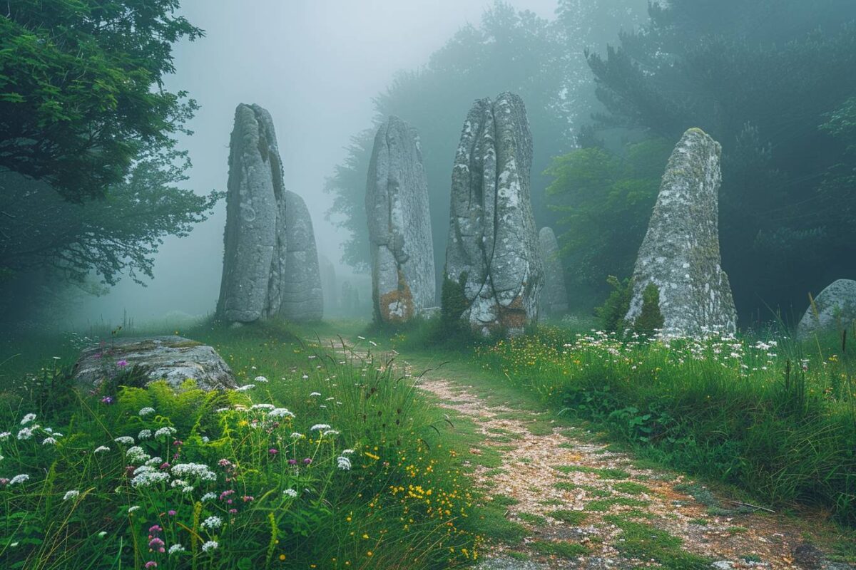 Les secrets du Finistère révélés : découvrez ces lieux mystiques et préservés