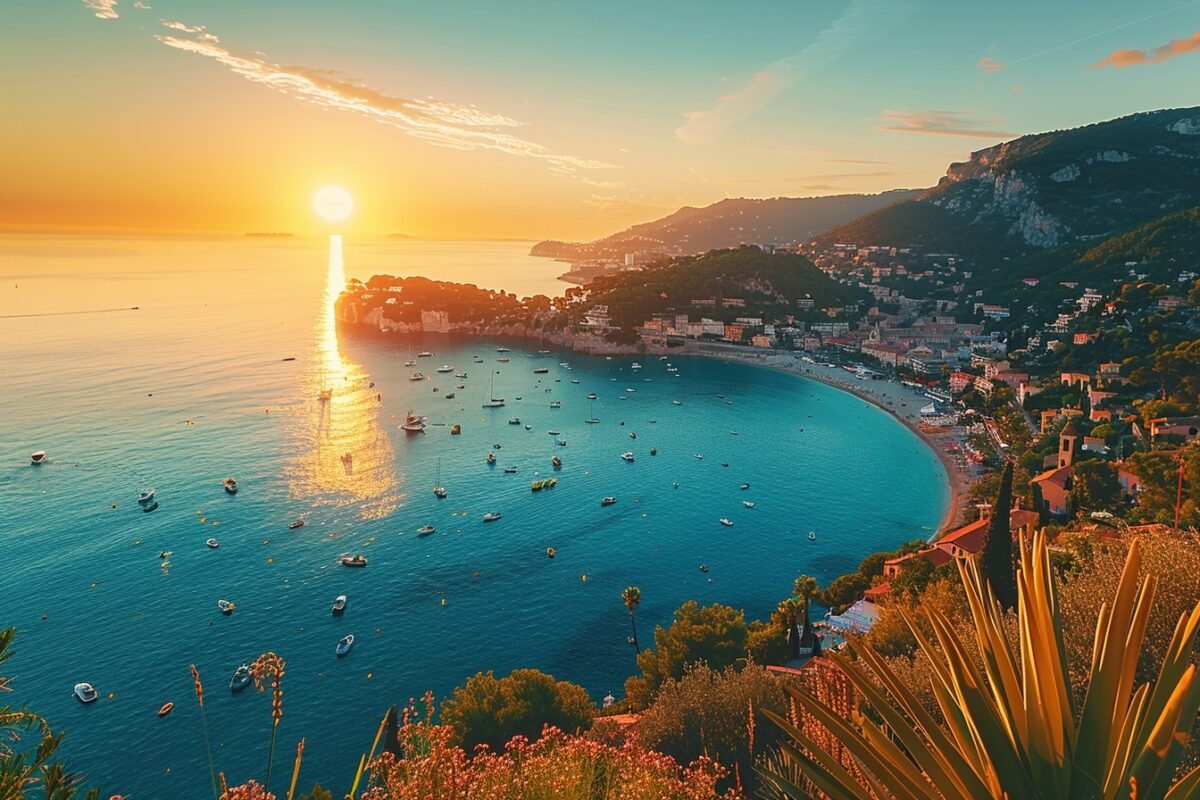 Les sept joyaux méconnus de la Côte d'Azur à découvrir pour enrichir votre voyage et créer des souvenirs inoubliables