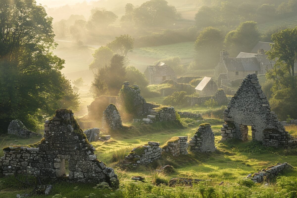 Les trésors cachés à explorer au cœur de la Bretagne