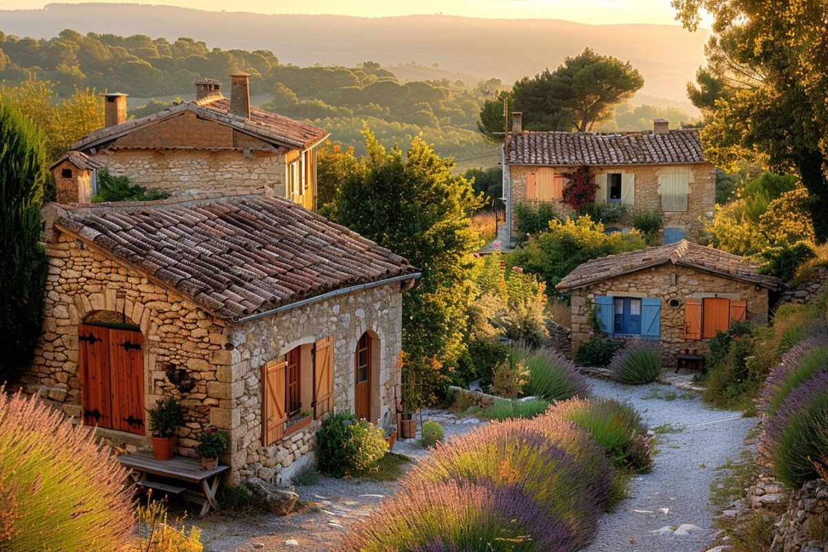 Les trois villages du Luberon que vous devez visiter pour une escapade idyllique