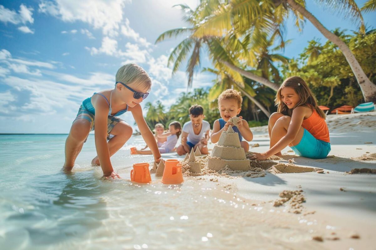 Organiser des vacances familiales sans stress : une guide complète pour ne rien oublier et profiter pleinement