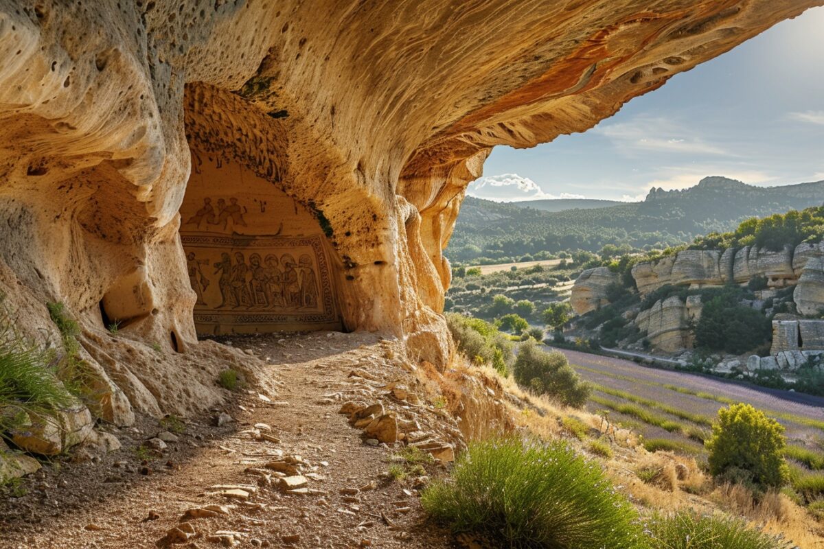 Partez à la découverte de 7 joyaux cachés près d'Aix-en-Provence pour une aventure inoubliable