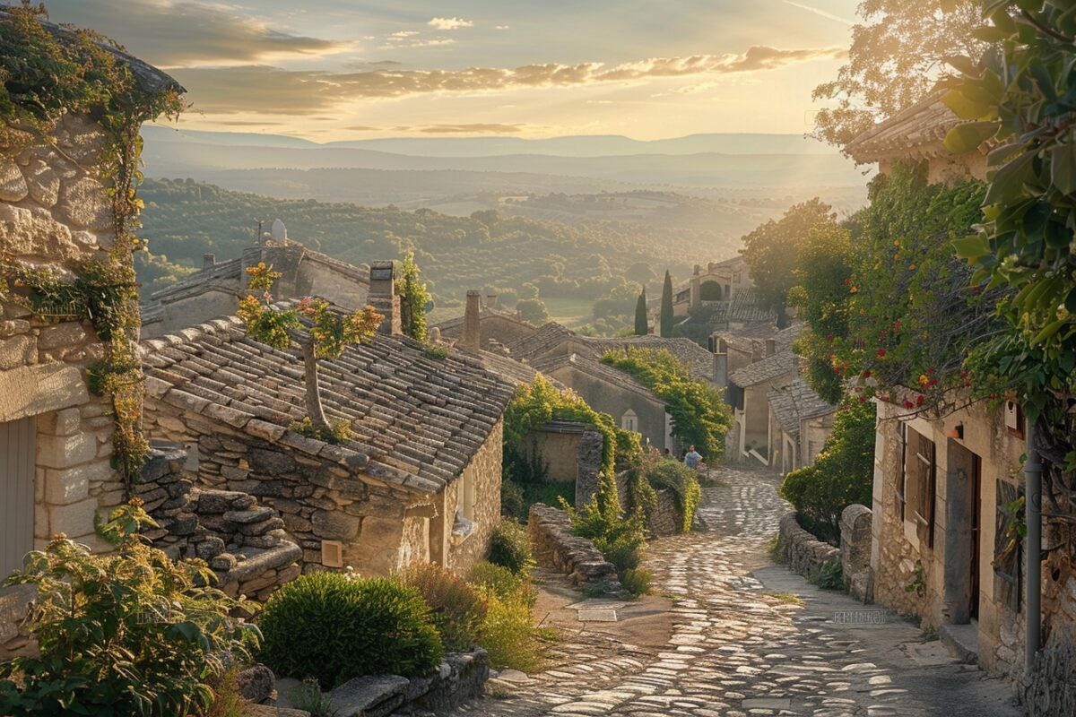 Partez à la découverte de Gordes, une perle du Luberon à ne pas manquer pour un séjour enchanteur