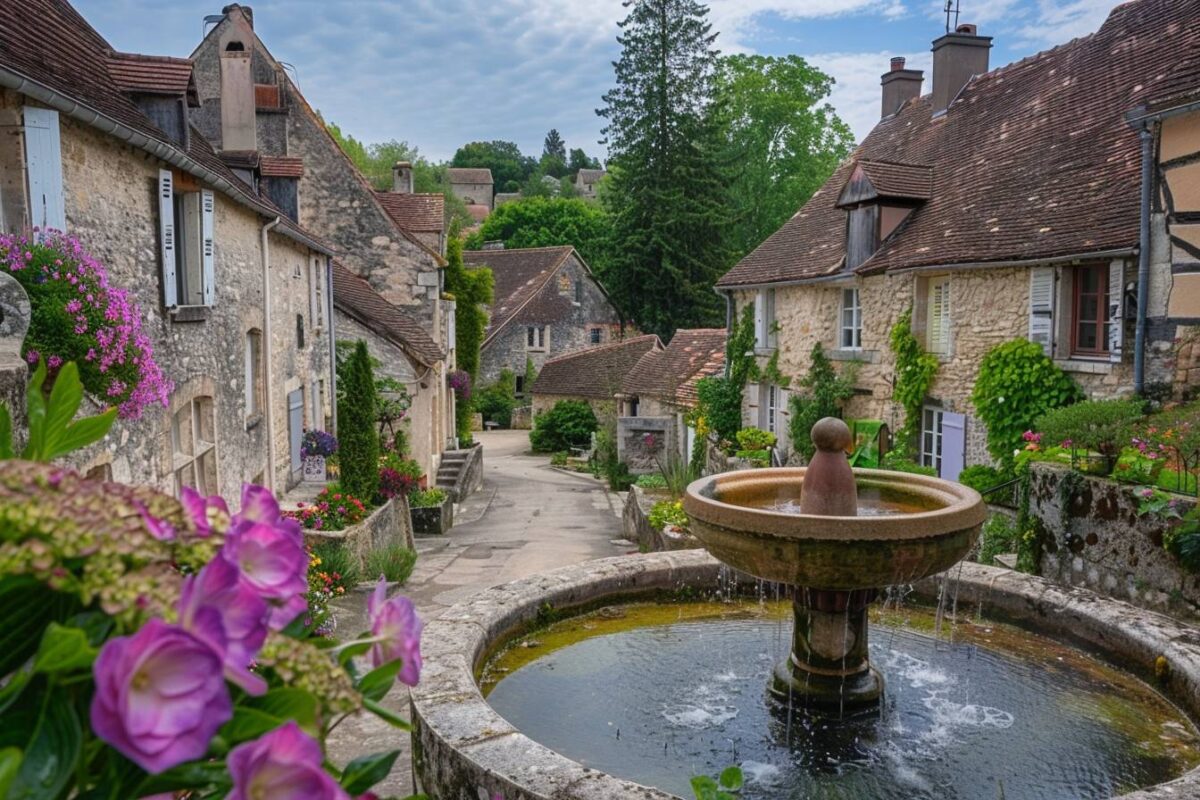 Partez à la découverte de Nuillé-sur-Vicoin, un trésor caché de la Mayenne qui attend vos pas