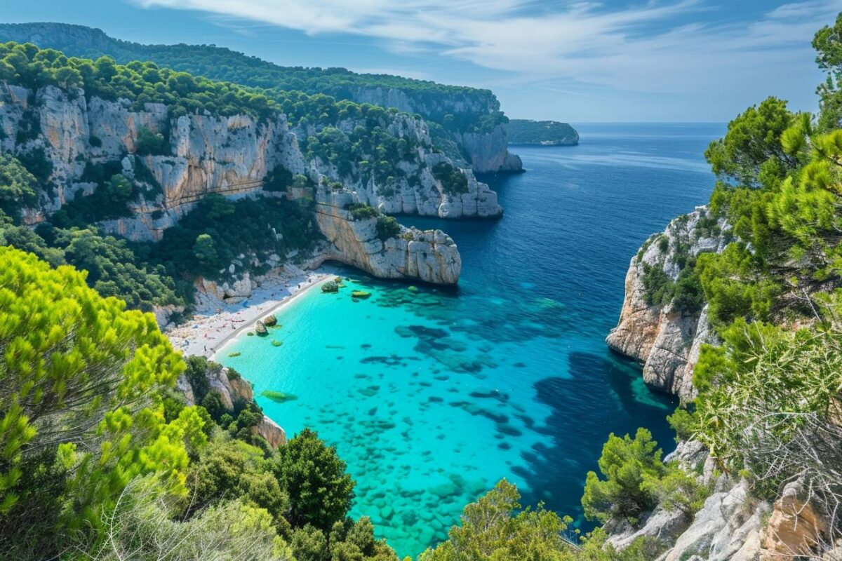 Un été en Provence sans se ruiner : les secrets des calanques de Maubois pour un séjour mémorable