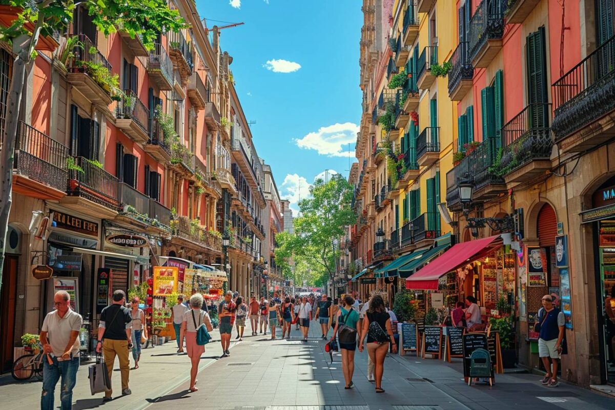 Vous ne croirez pas ce que Barcelone fait pour améliorer la vie de ses résidents!