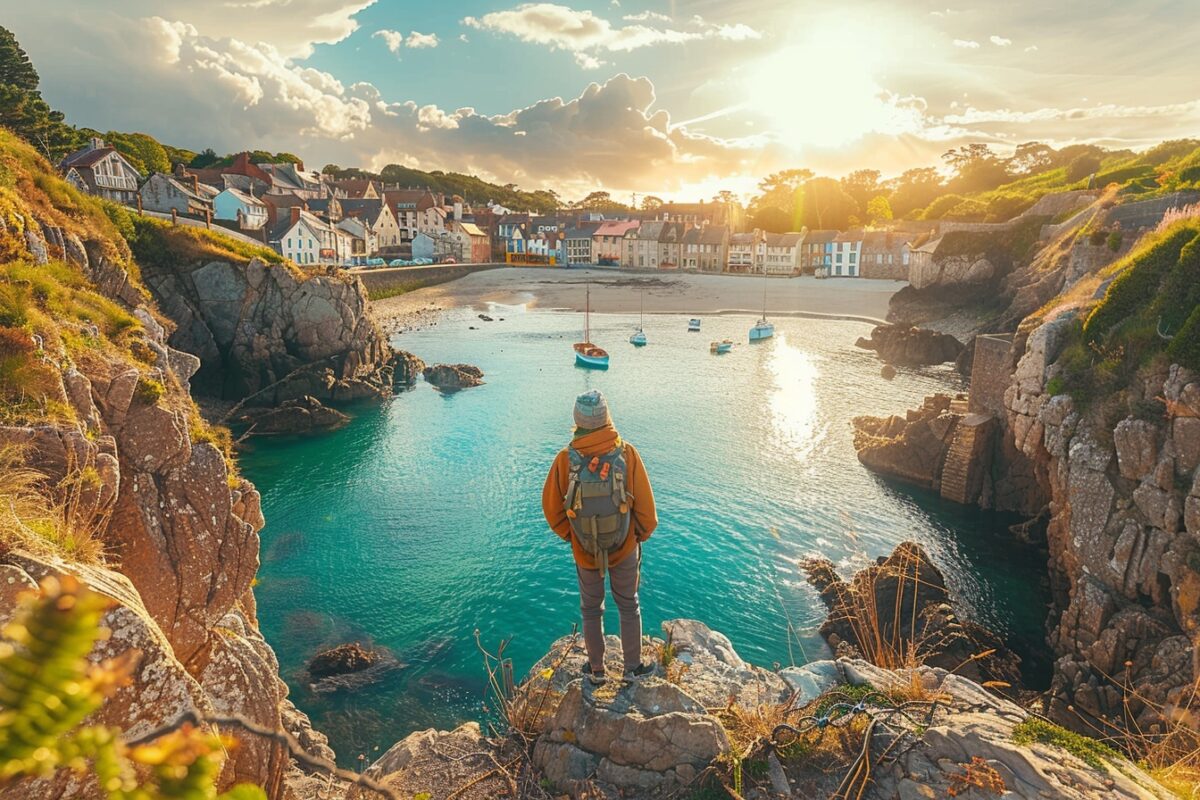 Vous recherchez un trésor caché en Bretagne ? Découvrez les charmes inexplorés de Douarnenez, un joyau du Finistère