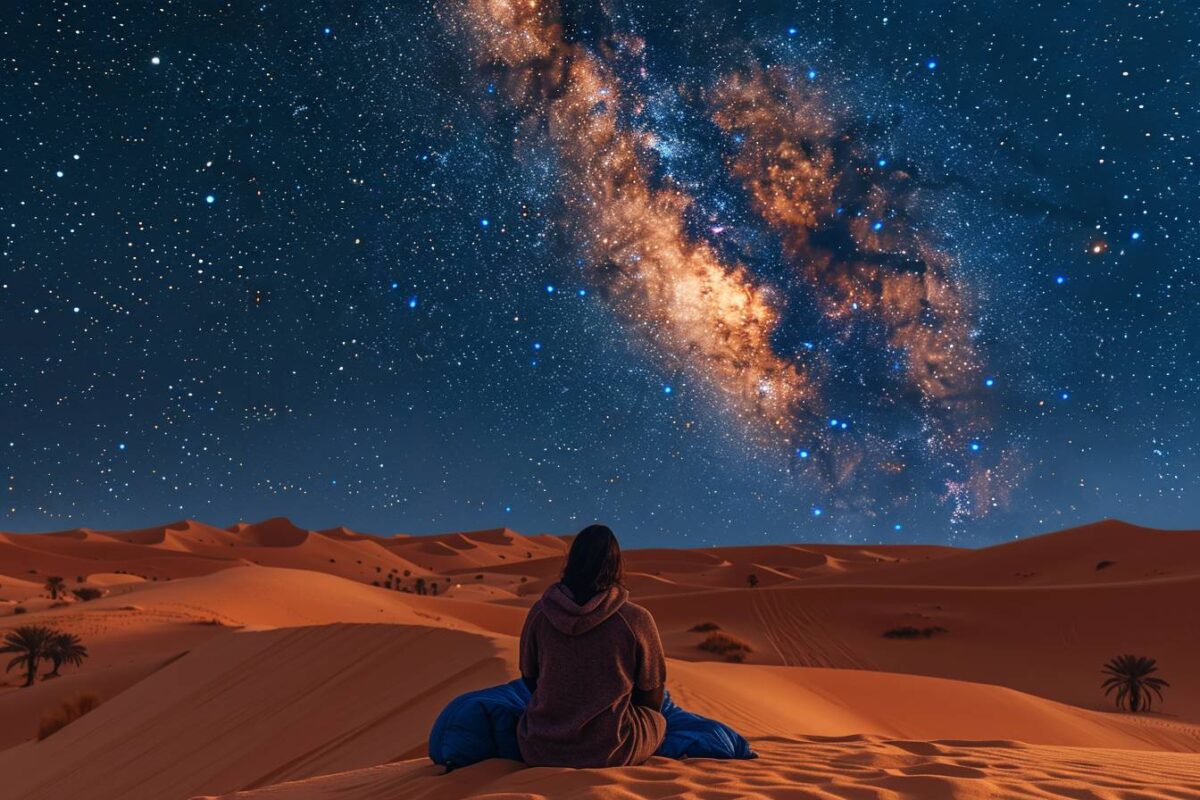 Vous rêvez de dormir sous les étoiles ? Découvrez les meilleures excursions nocturnes dans le désert près de Marrakech