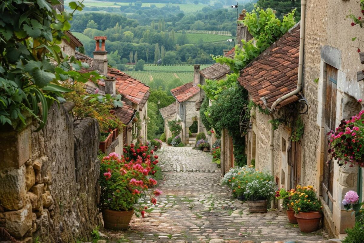 Vous rêvez de villages pittoresques? Découvrez pourquoi la Dordogne abrite les plus beaux de France