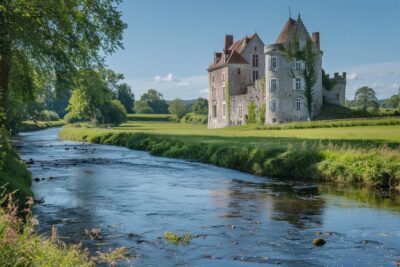 À une petite distance de Paris, vivez une évasion historique et naturelle à Nogent-le-Rotrou