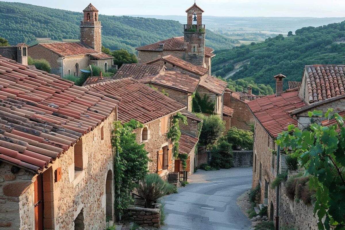 Admirez le pittoresque village de Minerve dans l’Hérault, un village cathare