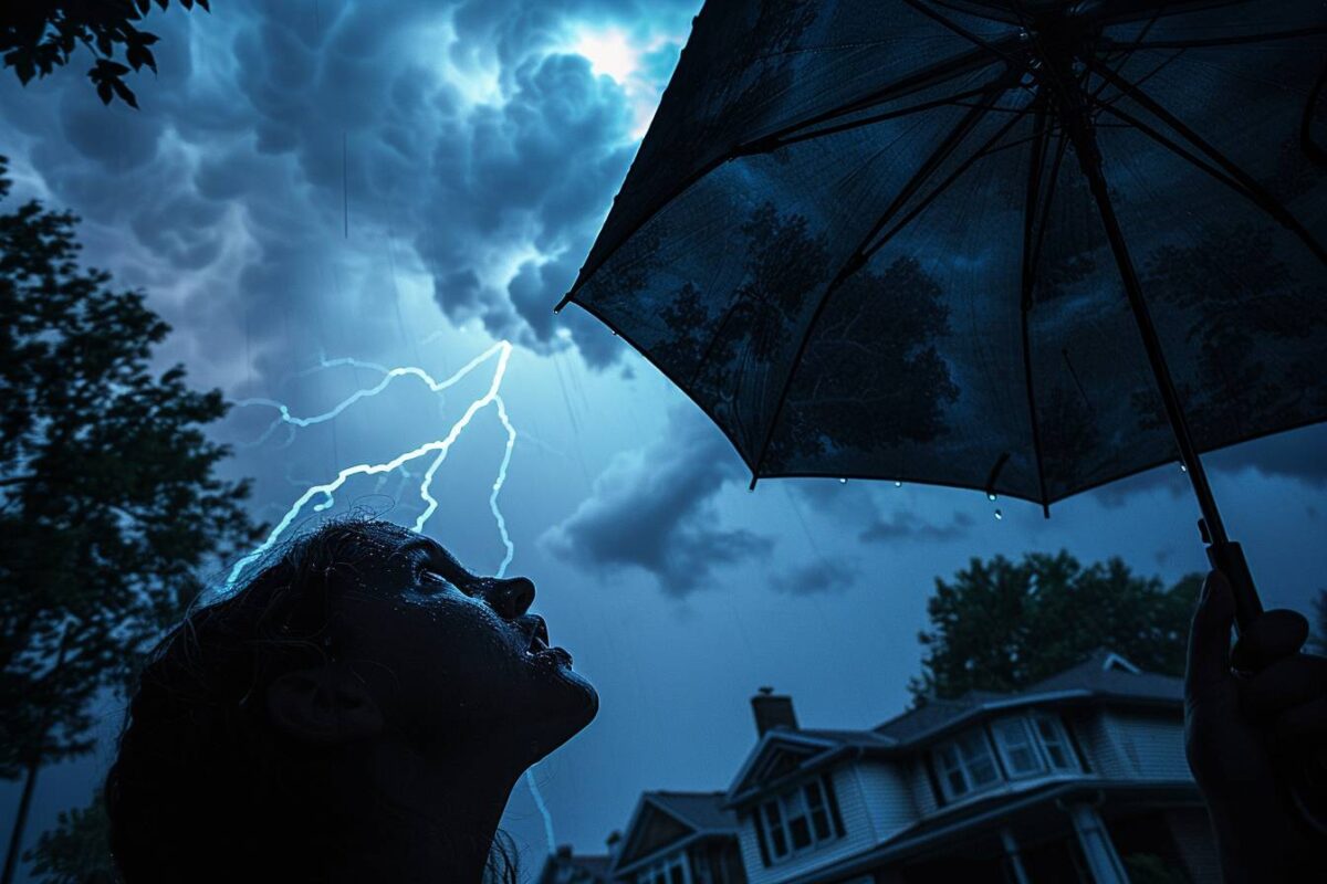 Alerte météo : êtes-vous prêt pour une semaine de turbulences climatiques avec des orages violents en France ?